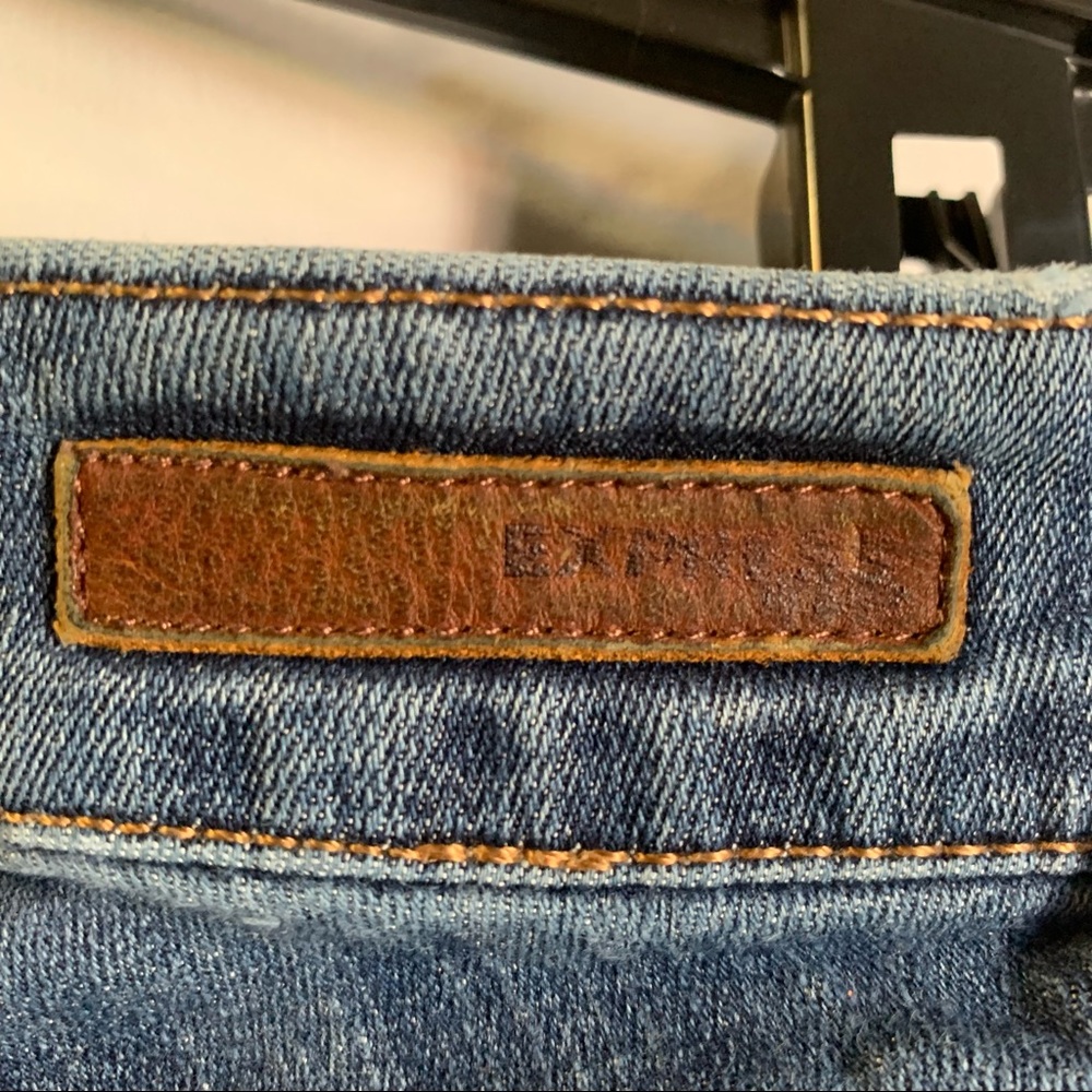 Express skinny jeans size 6R - Picture 5 of 8